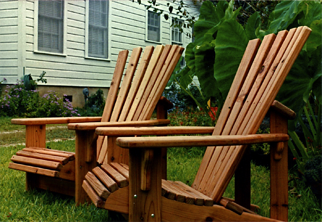 Adirondack Chairs