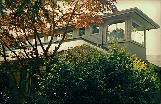 Blue Ridge Prairie Craftsman