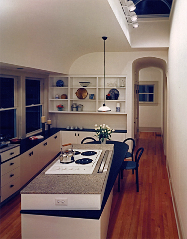 Magnolia Hill Contemporary