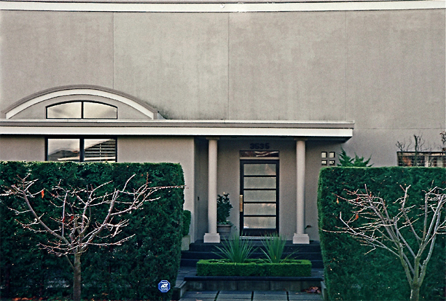 Magnolia Hill Eyebrow