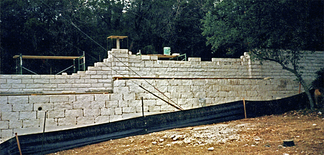 Michaels Cove Progress 02